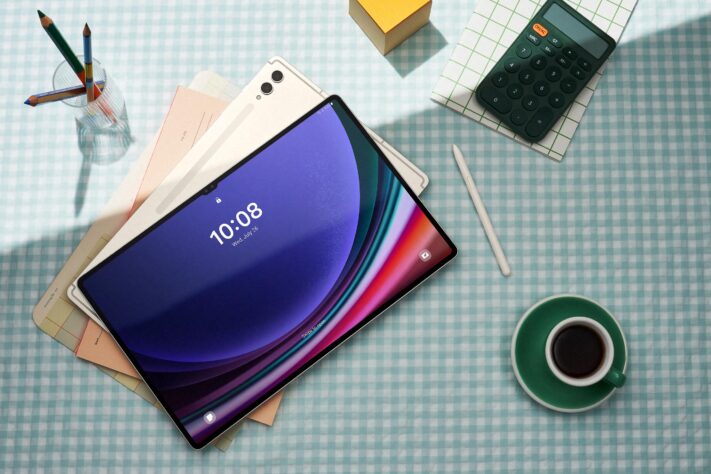 Apple störst på surfplattor – Samsung avlägsen tvåa