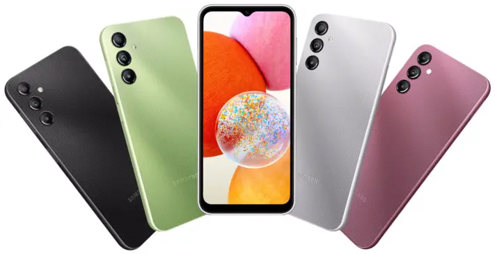 En budgetlur från Samsung var världens populäraste Androidmobil 2023