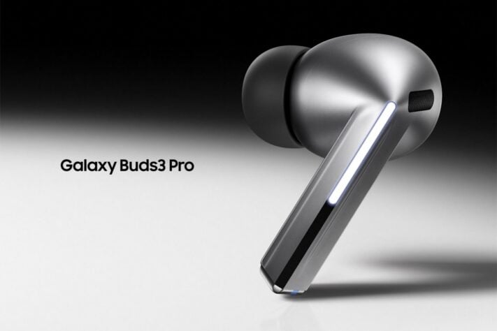 Samsung introducerar Galaxy Buds 3 med Airpods-liknande design