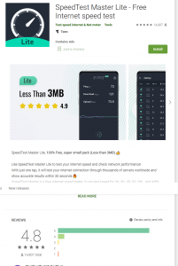 Screenshot_2021-01-02 SpeedTest Master Lite - Free Internet speed test - Apps on Google Play.png