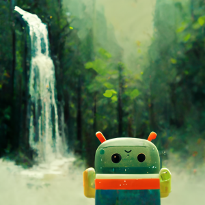Javamittens_google_android_figure_forrest_waterfall_happy_d0dd0999-bbc8-441c-948c-ec7355091869.png