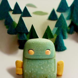 Javamittens_google_android_figure_forrest_waterfall_happy_90f4eba1-bcfb-406b-bdc7-45c1e6bde98d.png