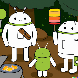 DALL·E 2022-09-02 14.55.23 - A family of Google Androids.png