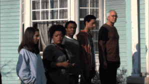 community - group walk fake.gif