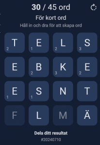 Ett dagligt ordspel Rabbel 2024-07-10 antal ledtrådar.png