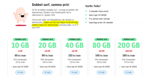 Enkla mobilabonnemang från 120 kr_månad - Välkommen till Fello. Liten operatör. Stort hjärta.png