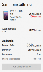 Screenshot_2018-12-19 Köp Huawei P20 Pro 128 GB - mobiltelefoner Huawei- Telenor.png