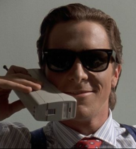 Patrick Bateman