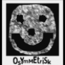osymmetrisk