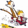 Calvin&Hobbes