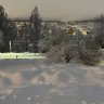 Snöstorm