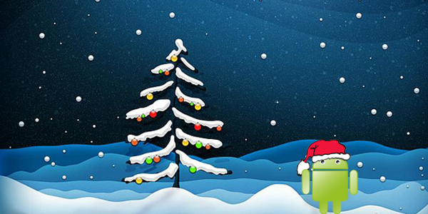 Några av de största Androidnyheterna över jul och nyår