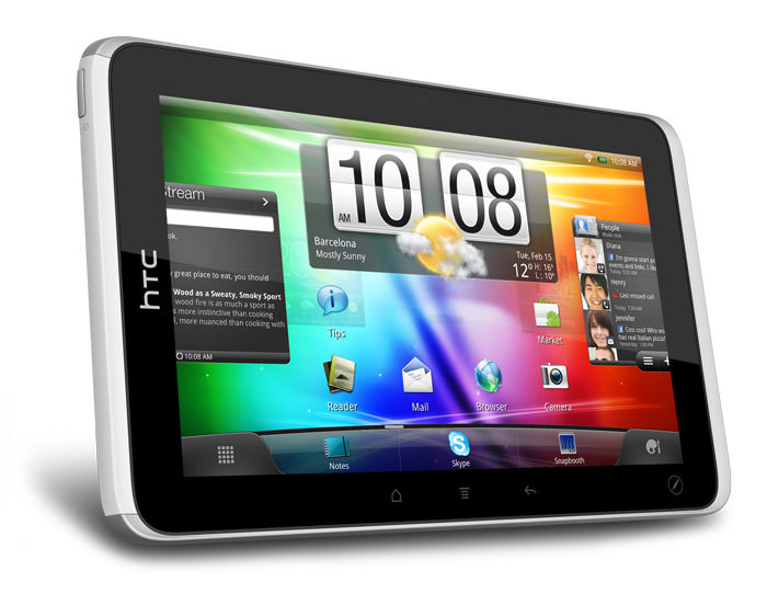 Test av HTC Flyer