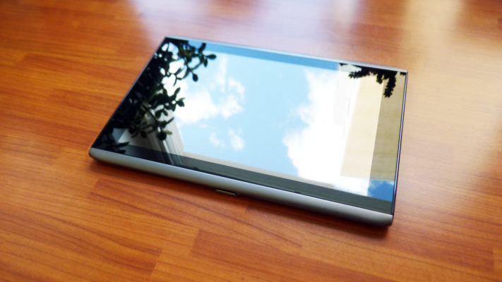 Test av Acer Iconia Tab A500