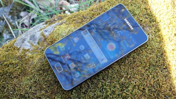 Samsung Galaxy S2 får inofficiell uppdatering till Android 10