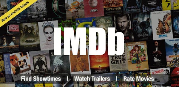 IMDb-appen når version 4.2, följer Androids designriktlinjer bättre