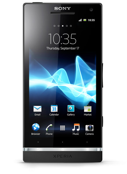 Sony Xperia S får Jelly Bean nästa vecka enligt Tre