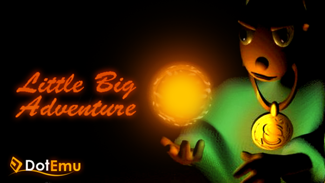 DotEmu: vi arbetar hårt på Little Big Adventure, spelet släpps så snart som möjligt