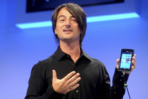 Microsoft saknar planer på nya funktioner och ny hårdvara för Windows Phone