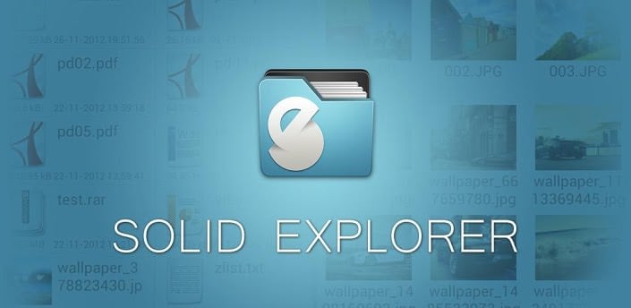 Solid Explorer kan nu strömma lokal media till Chromecast