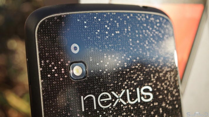 Android 4.4 KitKat anländer till svenska Nexus 4 som OTA-uppdatering
