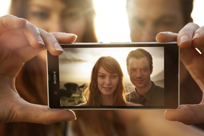Sony siktar på att bli världens tredje största smartphonetillverkare