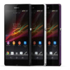 Sony Xperia Z presenteras i natt, nya bilder redan nu