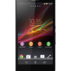 Även Sony Xperia Z får sin första officiella produktbild