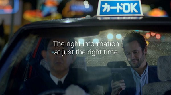 Officiella Nexus-kanalen publicerar ny reklamfilm för Nexus 4 och Google Now