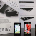 LG presenterar telefonsviten ”L Series II”