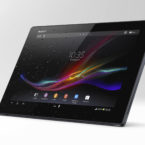 Sony presenterar Xperia Tablet Z