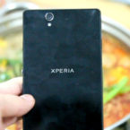 Sony Xperia Z kokas i soppa