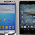 Hands-on med Samsung Galaxy S4