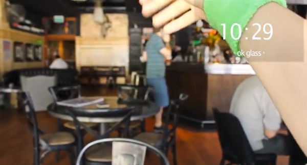 Google Glass-parodier dyker upp på YouTube