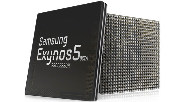 Exynos 5 Octa kommer kunna använda alla åtta kärnor samtidigt