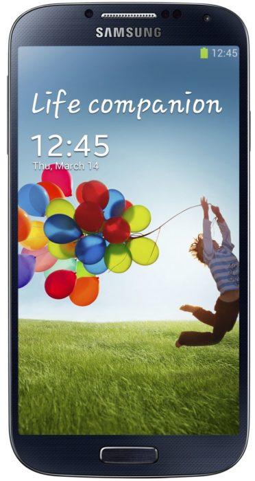 Samsung Galaxy S4+ dyker upp i svensk nätbutik