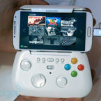Samsung Galaxy S4 kommer få egen spelkontroll