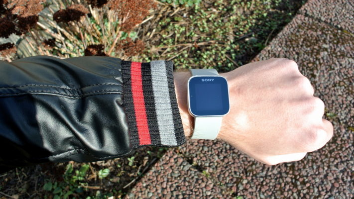 Sonys smarta klocka SmartWatch får större uppdatering