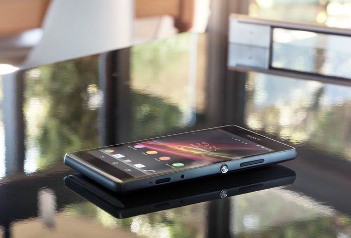 Sony presenterar Xperia L och Xperia SP