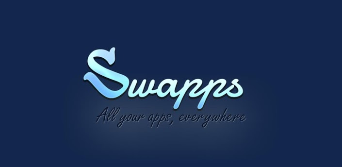 Test av multitaskingverktyget Swapps – sidomeny genom svepgest