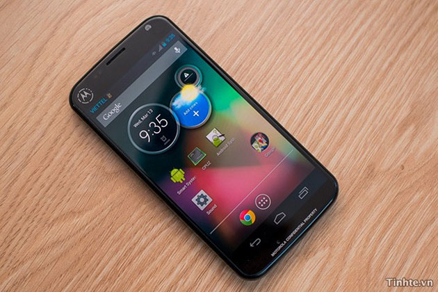 Rykten om anpassningsbar ”X Phone” från Motorola