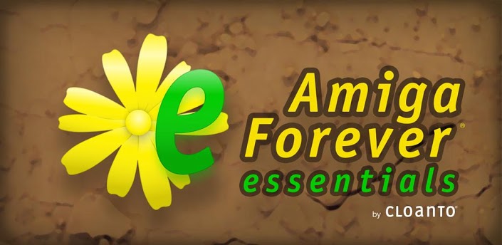 Amiga Forever Essentials – enklare Amiga-emulering för Android