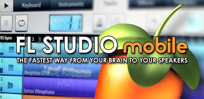 Musikprogrammet Fruity Loops Mobile landar i Play Store