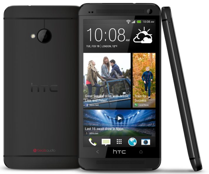 HTC understryker telefonens metallkonstruktion i senaste reklamen för One