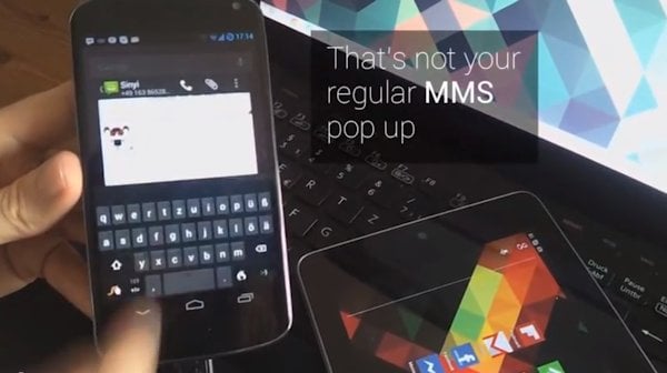 Teamet bakom Paranoid Android arbetar på fönsterfiness