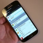 Rapporter om skärmproblem med Galaxy S4 – hur är din display?