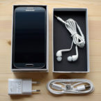 Samsung Galaxy S4 anländer