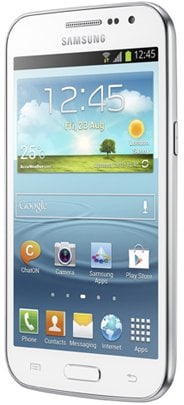 Samsung presenterar 4,7-tumstelefonen Galaxy Win