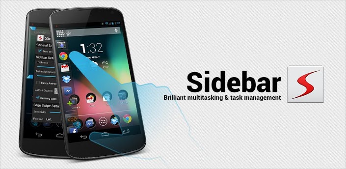 Mer multitasking: Sidebar Pro och SwipePad