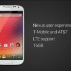 Vad innebär Google-varianten av Samsung Galaxy S4 för Android?